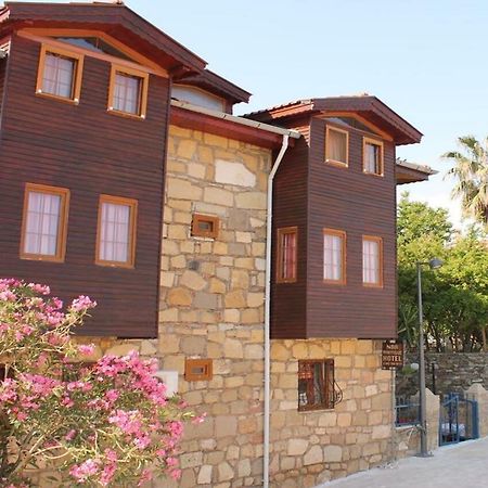 סייד Nar Butik Otel מראה חיצוני תמונה
