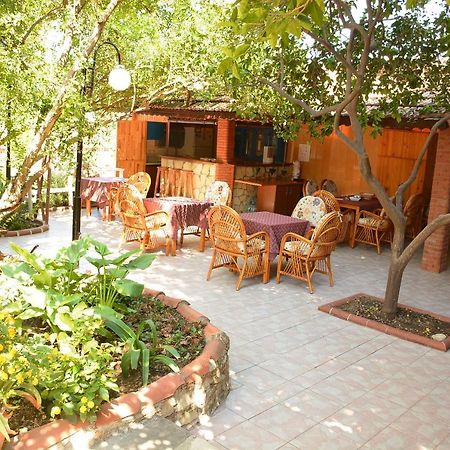 סייד Nar Butik Otel מראה חיצוני תמונה