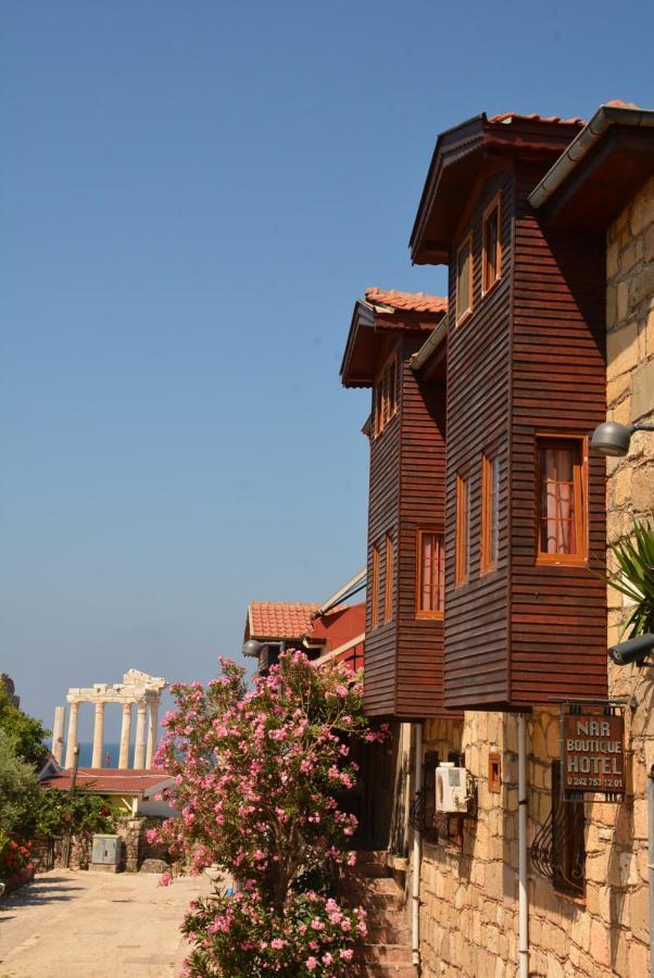 סייד Nar Butik Otel מראה חיצוני תמונה