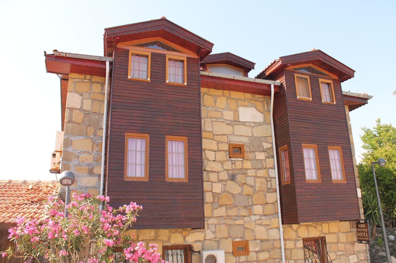 סייד Nar Butik Otel מראה חיצוני תמונה