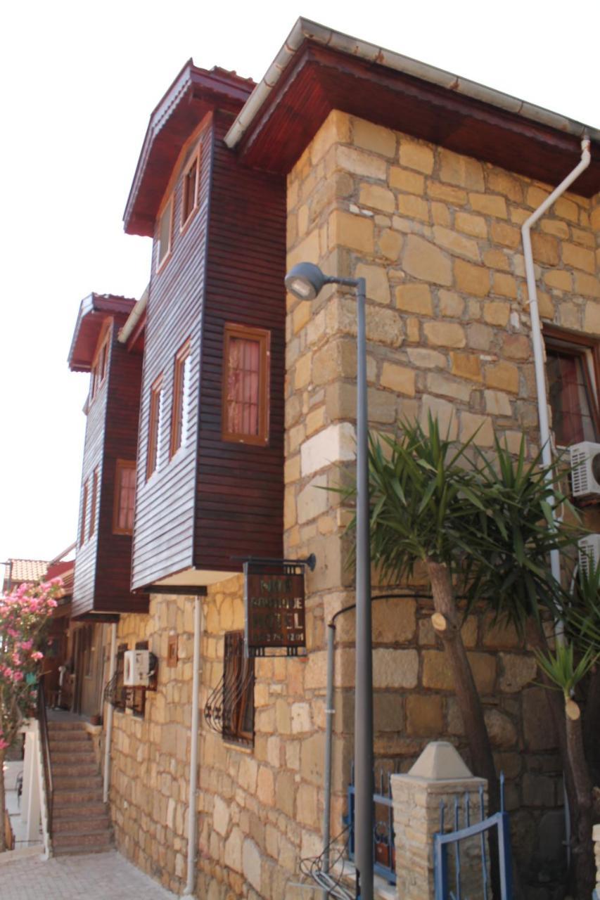 סייד Nar Butik Otel מראה חיצוני תמונה